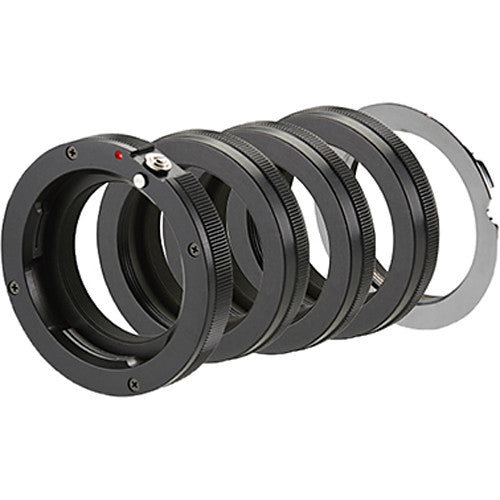 Novoflex Adapter Kit para lentes Visoflex M a cámara Leica M metal