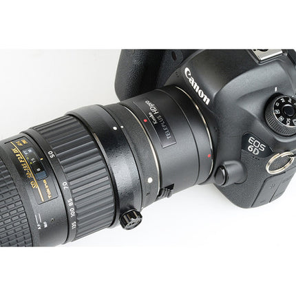 Kenko TELEPLUS HD pro 2x DGX Teleconvertidor para Canon EF con Revestimiento Multi-Capa y Autofoco