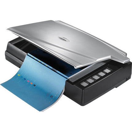 Plustek OpticBook A300 Plus Escáner para Libros Alta Velocidad Sin Sombras