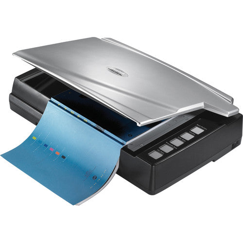 Plustek OpticBook A300 Plus Escáner para Libros Alta Velocidad Sin Sombras