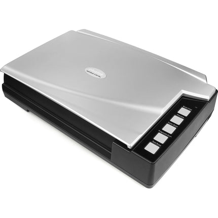 Plustek OpticBook A300 Plus Escáner para Libros Alta Velocidad Sin Sombras