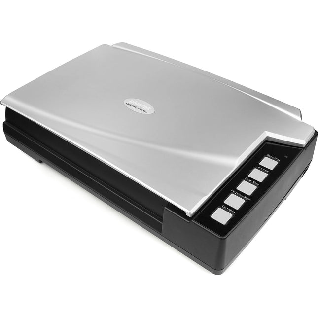 Plustek OpticBook A300 Plus Escáner para Libros Alta Velocidad Sin Sombras