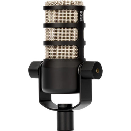 RODE X Kit de Streaming para Podcasting con Micrófono PodMic y Auriculares de Estudio