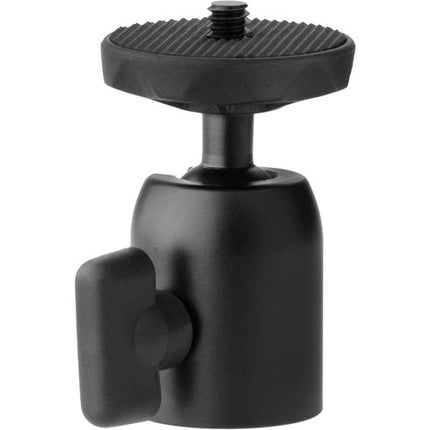 Oben BD-02 Mini Bola Cabezal Ajuste con palanca Soporta 3 kg