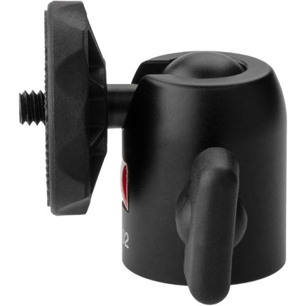 Oben BD-02 Mini Bola Cabezal Ajuste con palanca Soporta 3 kg
