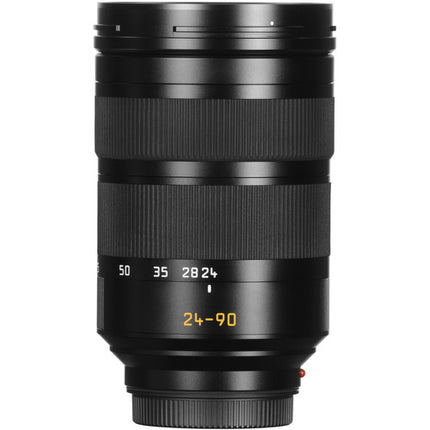 Leica Vario-Elmarit-SL 24-90mm f/2.8-4 Objetivo Full Frame Estabilizador Óptico Con Parasol