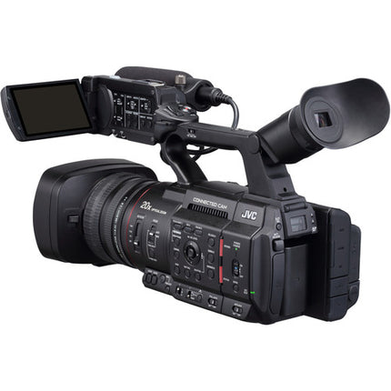 JVC GY-HC500USPCU Cámara Profesional 4K 1 Pulgada Zoom Óptico 20x HDR