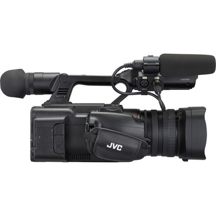 JVC GY-HC500USPCU Cámara Profesional 4K 1 Pulgada Zoom Óptico 20x HDR