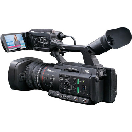 JVC GY-HC500U Cámara Profesional 4K 1 Pulgada Sensor 20x Zoom Optical
