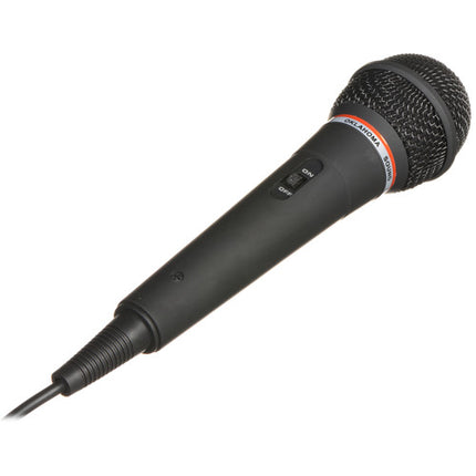 Oklahoma Sound MIC-1 Micrófono Electret 9' Cable On Off Switch