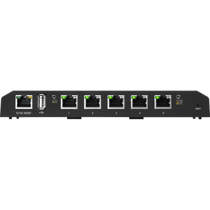 Ubiquiti ES-5XP EdgeSwitch XP 5 Puertos Gigabit PoE 24V 2.5A Adaptador
