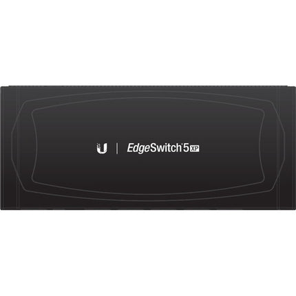 Ubiquiti ES-5XP EdgeSwitch XP 5 Puertos Gigabit PoE 24V 2.5A Adaptador