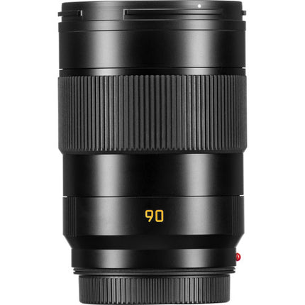 Leica APO-Summicron-SL 90mm f/2 Lente para Montura L Full Frame resistente al polvo
