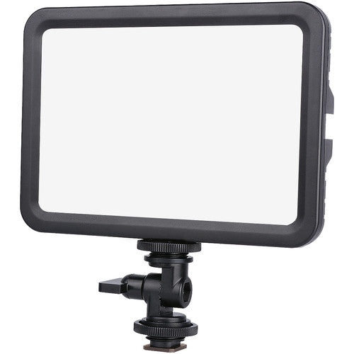 YELANGU LED204 Luz LED Bicolor para Video con 204 LEDs y Regulador