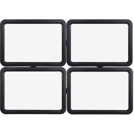 YELANGU LED204 Luz LED Bicolor para Video con 204 LEDs y Regulador