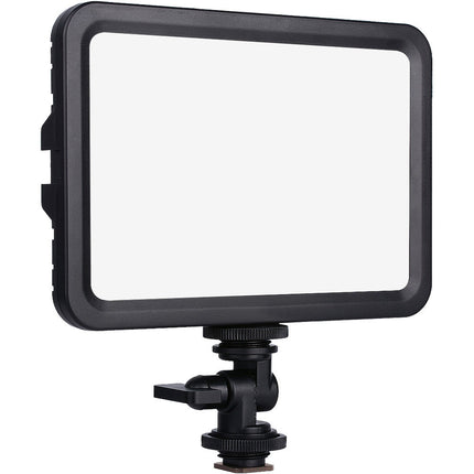 YELANGU LED204 Luz LED Bicolor para Video con 204 LEDs y Regulador