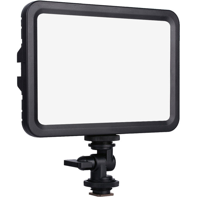 YELANGU LED204 Luz LED Bicolor para Video con 204 LEDs y Regulador