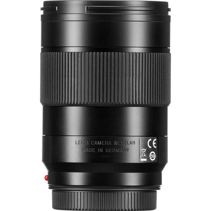 Leica APO-Summicron-SL 90mm f/2 Lente para Montura L Full Frame resistente al polvo