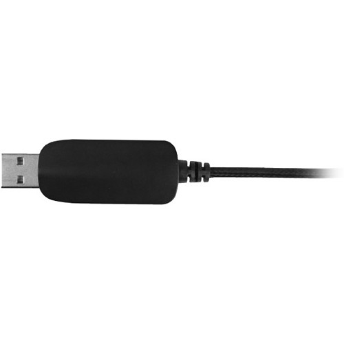 Cyber Acoustics ACM-6005 Auriculares Estéreo USB Ajustables Duraderos