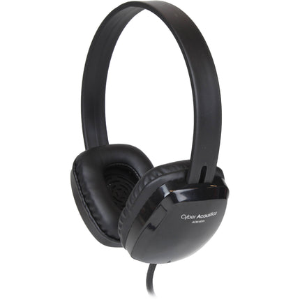 Cyber Acoustics ACM-6005 Auriculares Estéreo USB Ajustables Duraderos