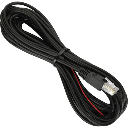 APC NetBotz Cable de Contacto Seco de 15 pies con Accesorios
