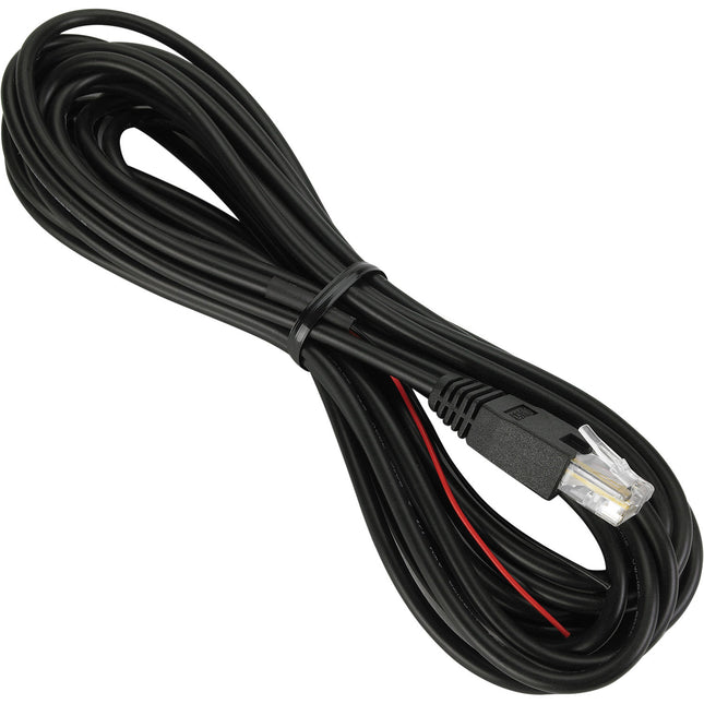 APC NetBotz Cable de Contacto Seco de 15 pies con Accesorios
