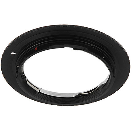 FotodioX Pro Adaptador de Montura para Lentes Contax-Yashica a Canon EF EF-S con Chip de Confirmación de Enfoque v10