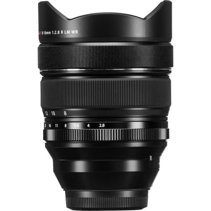 FUJIFILM XF 8-16mm f2.8 R LM WR Lente angular APS-C resistente al clima