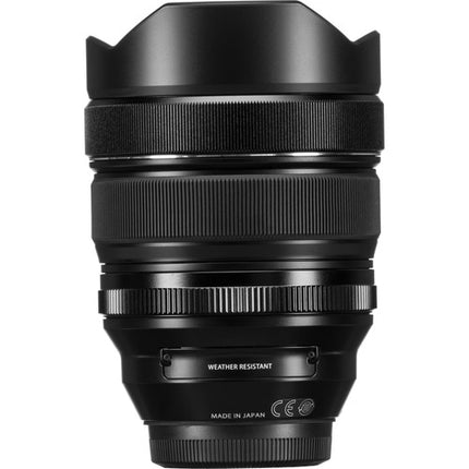 FUJIFILM XF 8-16mm f2.8 R LM WR Lente angular APS-C resistente al clima