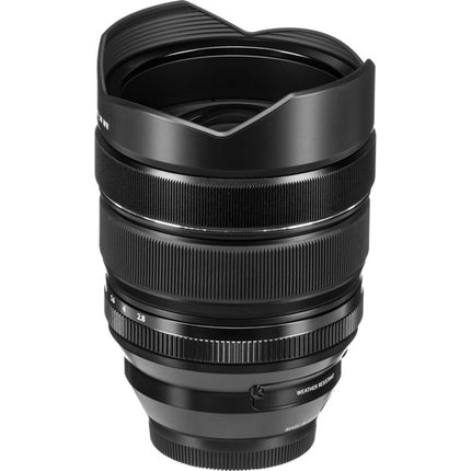 FUJIFILM XF 8-16mm f2.8 R LM WR Lente angular APS-C resistente al clima