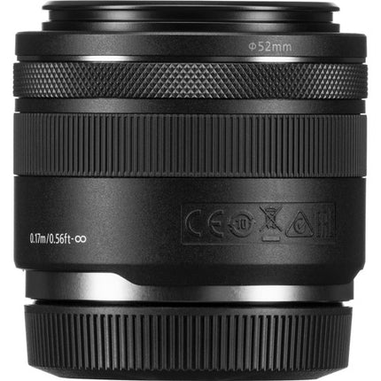 Canon RF 35mm f1.8 Macro IS STM Objetivo con Estabilizador y AF Stepping