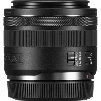 Canon RF 35mm f1.8 Macro IS STM Objetivo con Estabilizador y AF Stepping