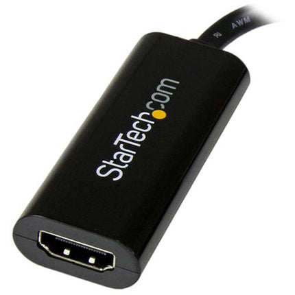 StarTech Slim Adaptador USB 3.0 a HDMI para Video 5 Gb/s 16MB DDR2