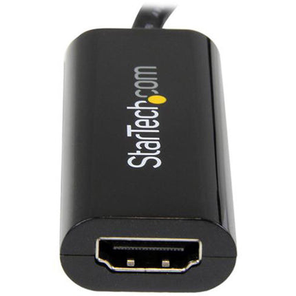 StarTech Slim Adaptador USB 3.0 a HDMI para Video 5 Gb/s 16MB DDR2