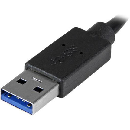 StarTech Slim Adaptador USB 3.0 a HDMI para Video 5 Gb/s 16MB DDR2