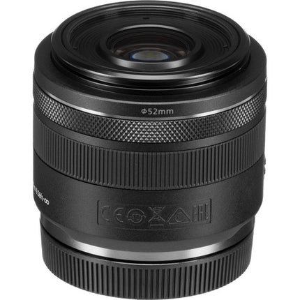 Canon RF 35mm f1.8 Macro IS STM Objetivo con Estabilizador y AF Stepping
