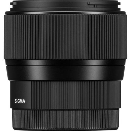 Sigma 56mm f1.4 DC DN objetivo para Sony E apertura f1.4 lente APS-C