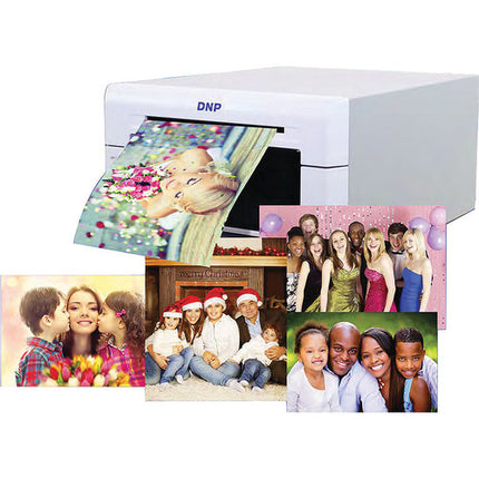 DNP DS620A Impresora Fotográfica Profesional Sublimación Resolución 300 dpi