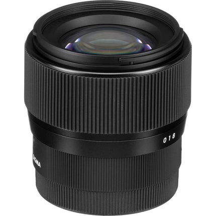 Sigma 56mm f1.4 DC DN objetivo para Sony E apertura f1.4 lente APS-C