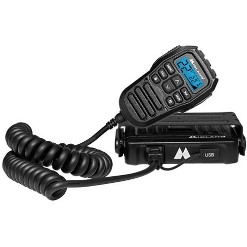 Midland MXT275 Radio GMRS 15W Con 15 Canales Alcance 50 Millas