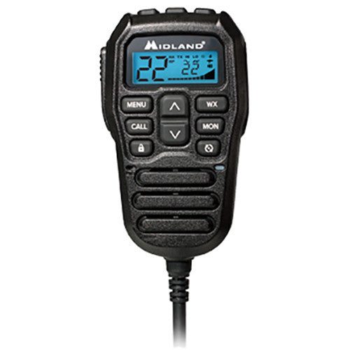 Midland MXT275 Radio GMRS 15W Con 15 Canales Alcance 50 Millas