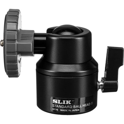 SLIK Standard Ball Head II Cabezal Esférico con Garantía Limitada 3 Años