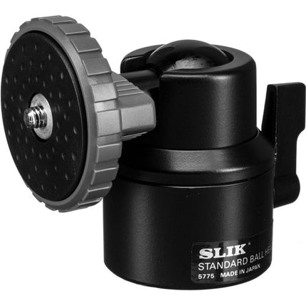 SLIK Standard Ball Head II Cabezal Esférico con Garantía Limitada 3 Años