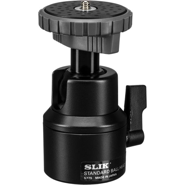 SLIK Standard Ball Head II Cabezal Esférico con Garantía Limitada 3 Años