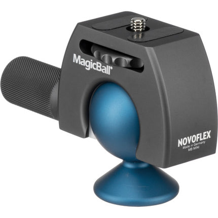 Novoflex Mini MagicBall Adaptador 3/8 a 1/4 con Garantía 1 Año