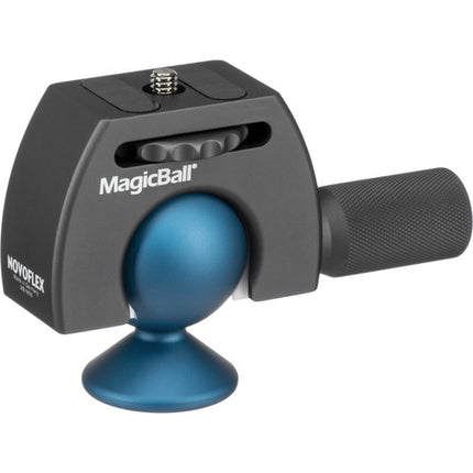 Novoflex Mini MagicBall Adaptador 3/8 a 1/4 con Garantía 1 Año