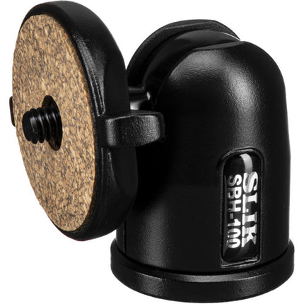SLIK SBH-100 Cabezal esférico compacto soporte 1.6 kg garantía 3 años