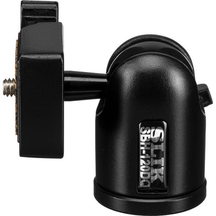 SLIK SBH-120 DQ Cabezal Esférico Compacto con Liberación Rápida 2kg