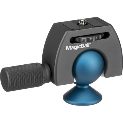 Novoflex Mini MagicBall Adaptador 3/8 a 1/4 con Garantía 1 Año