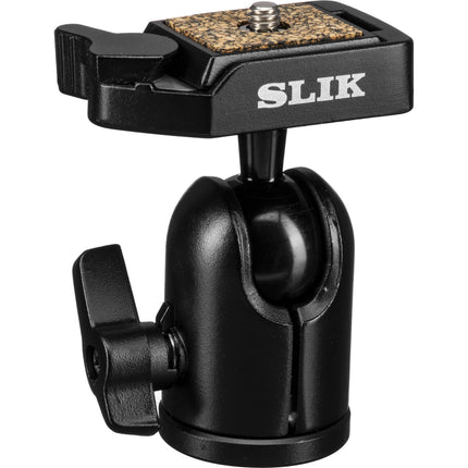 SLIK SBH-120 DQ Cabezal Esférico Compacto con Liberación Rápida 2kg